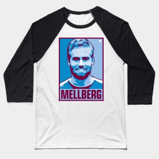 Olof Mellberg Baseball T-Shirt